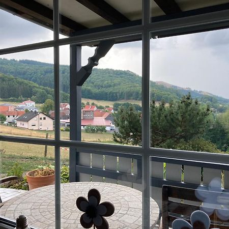 Ferienhaus Abtsroda ภายนอก รูปภาพ