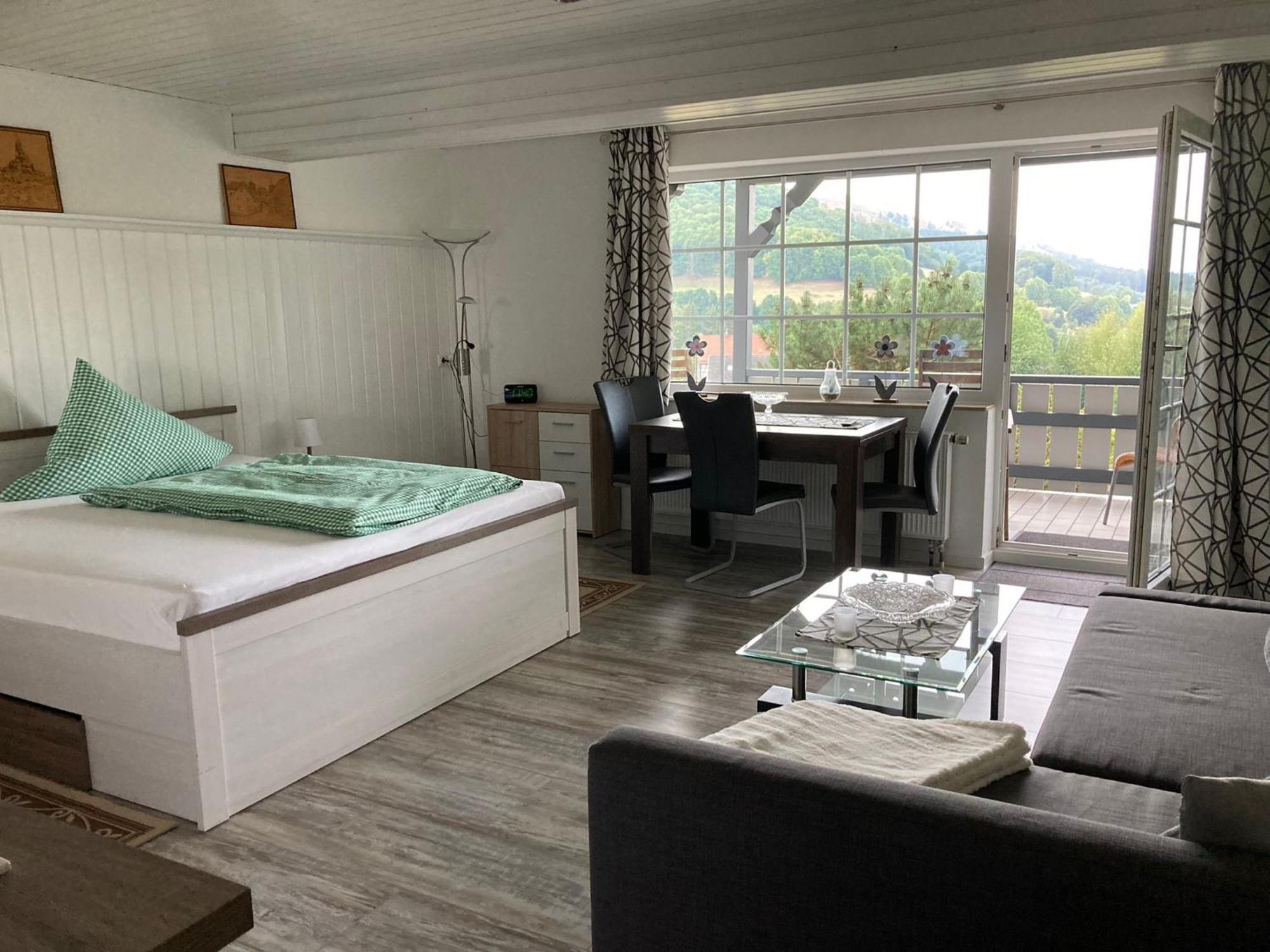 Ferienhaus Abtsroda ภายนอก รูปภาพ