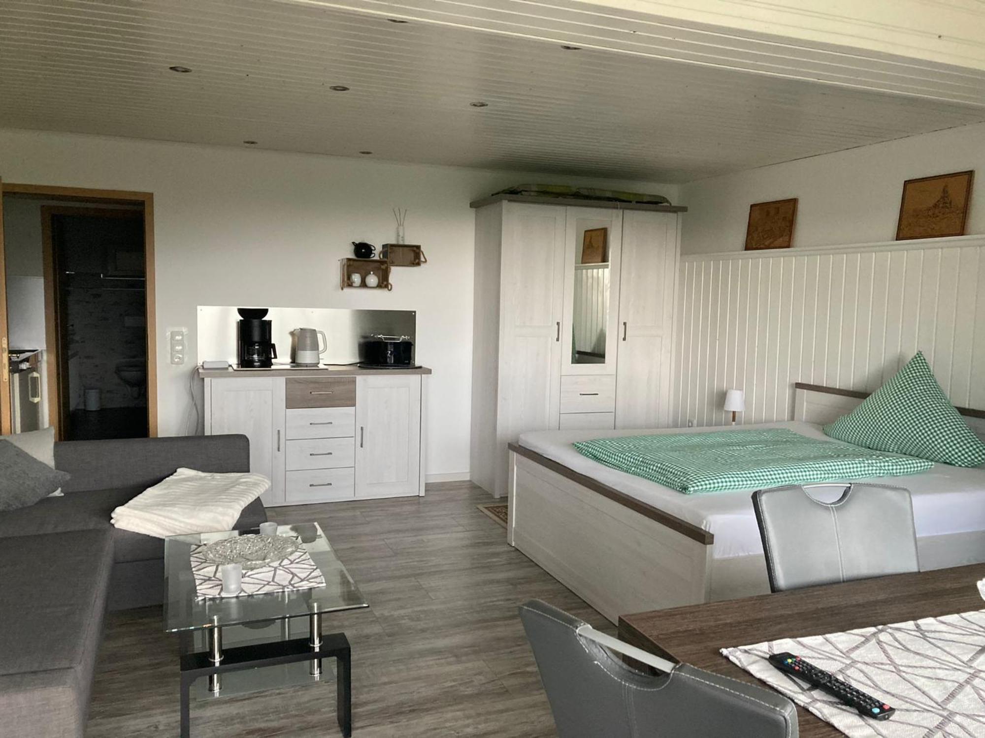 Ferienhaus Abtsroda ภายนอก รูปภาพ