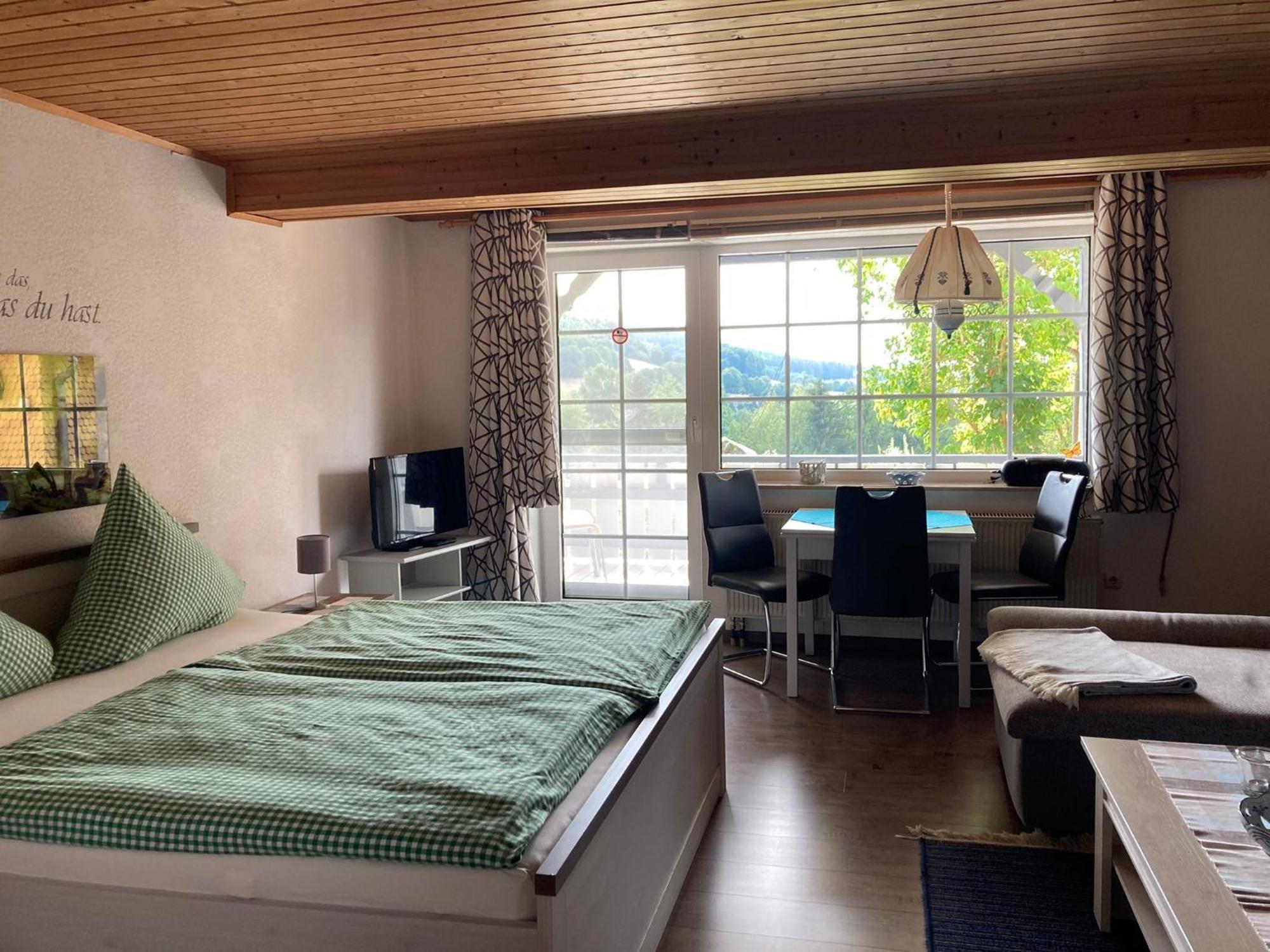 Ferienhaus Abtsroda ภายนอก รูปภาพ