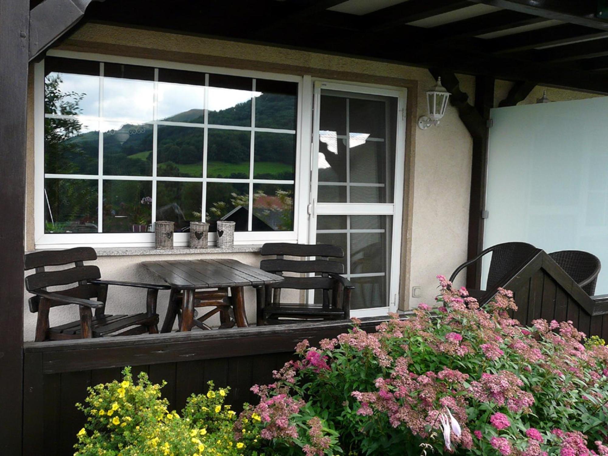 Ferienhaus Abtsroda ภายนอก รูปภาพ