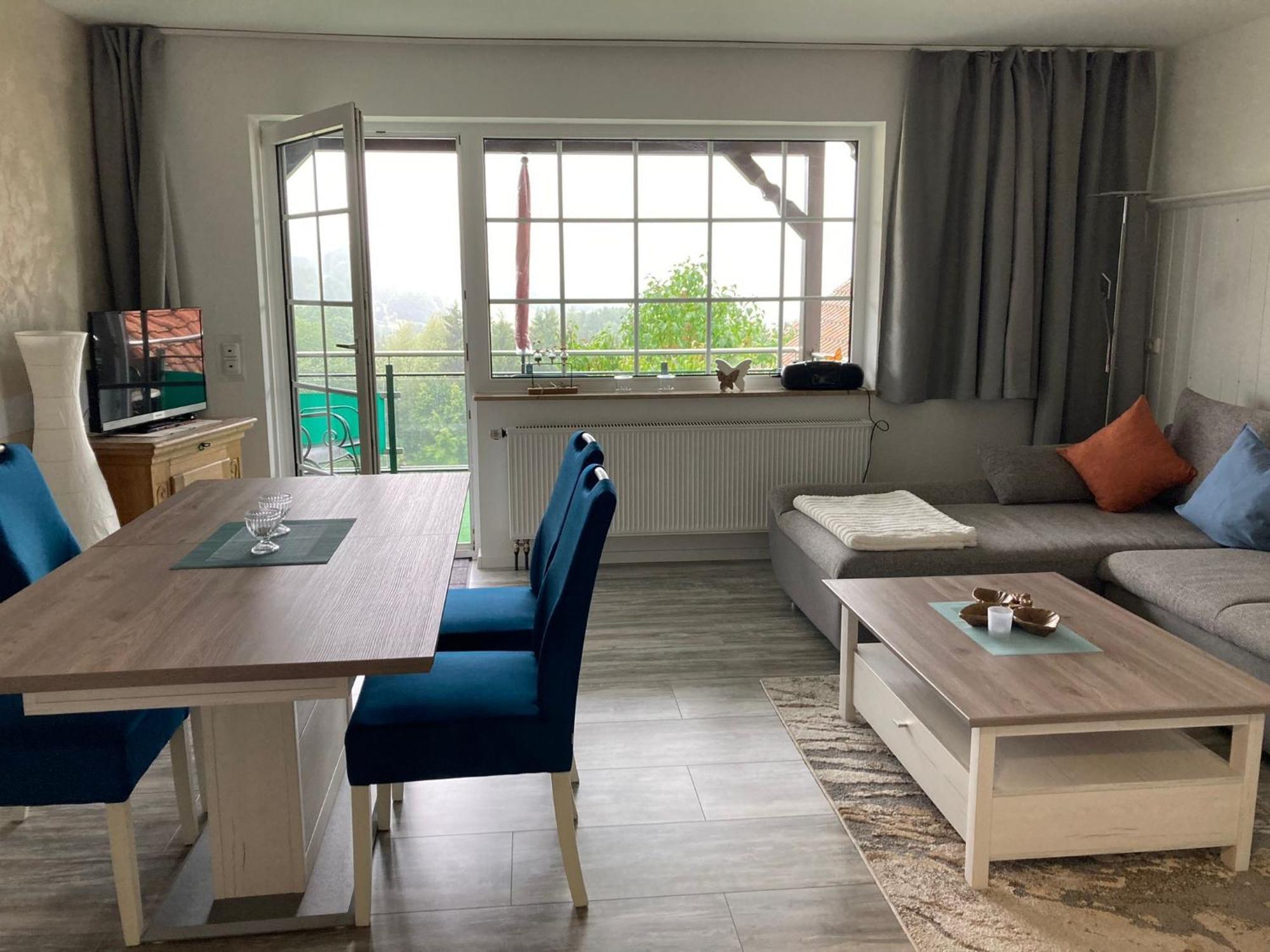 Ferienhaus Abtsroda ภายนอก รูปภาพ