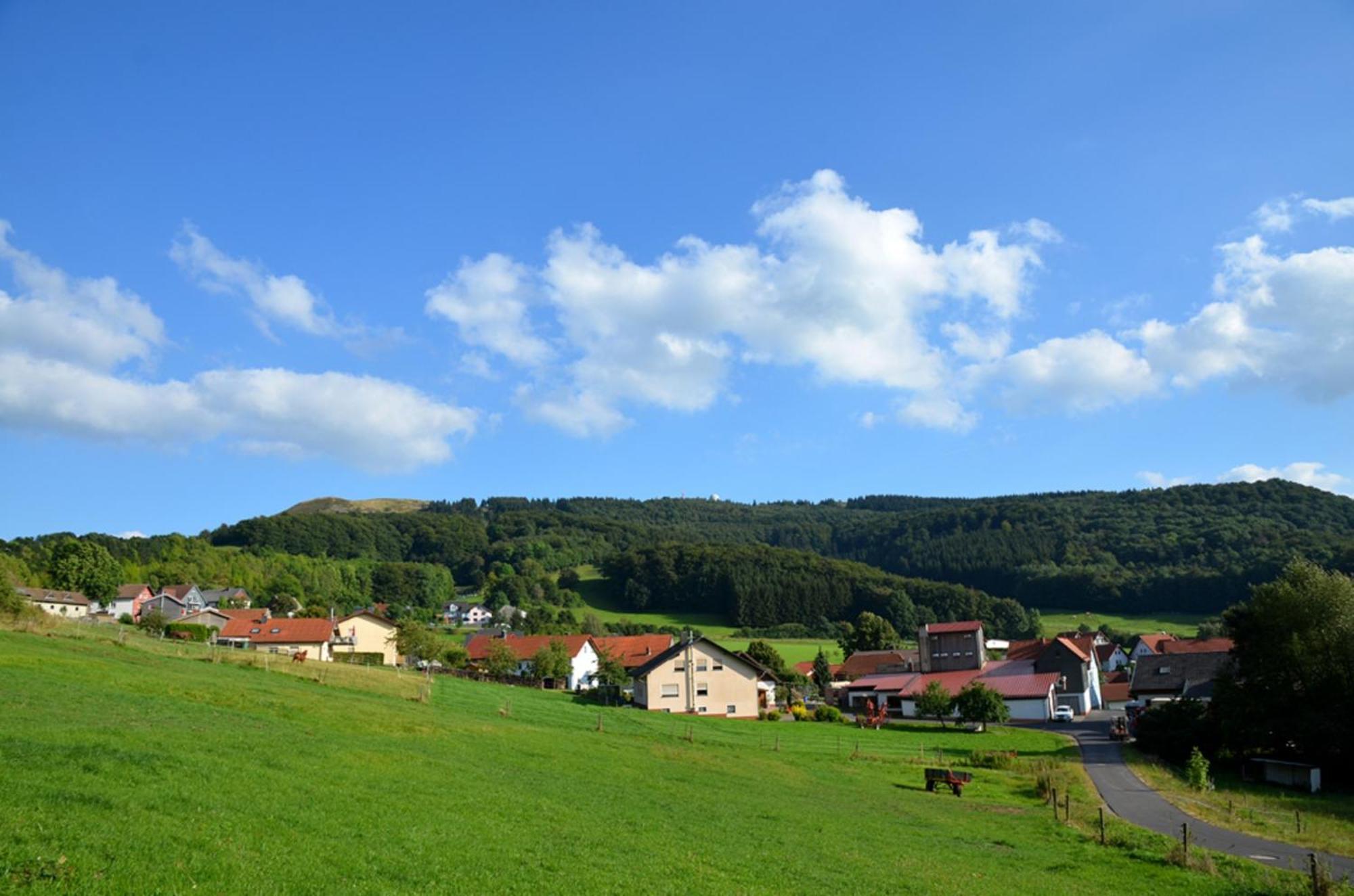 Ferienhaus Abtsroda ภายนอก รูปภาพ