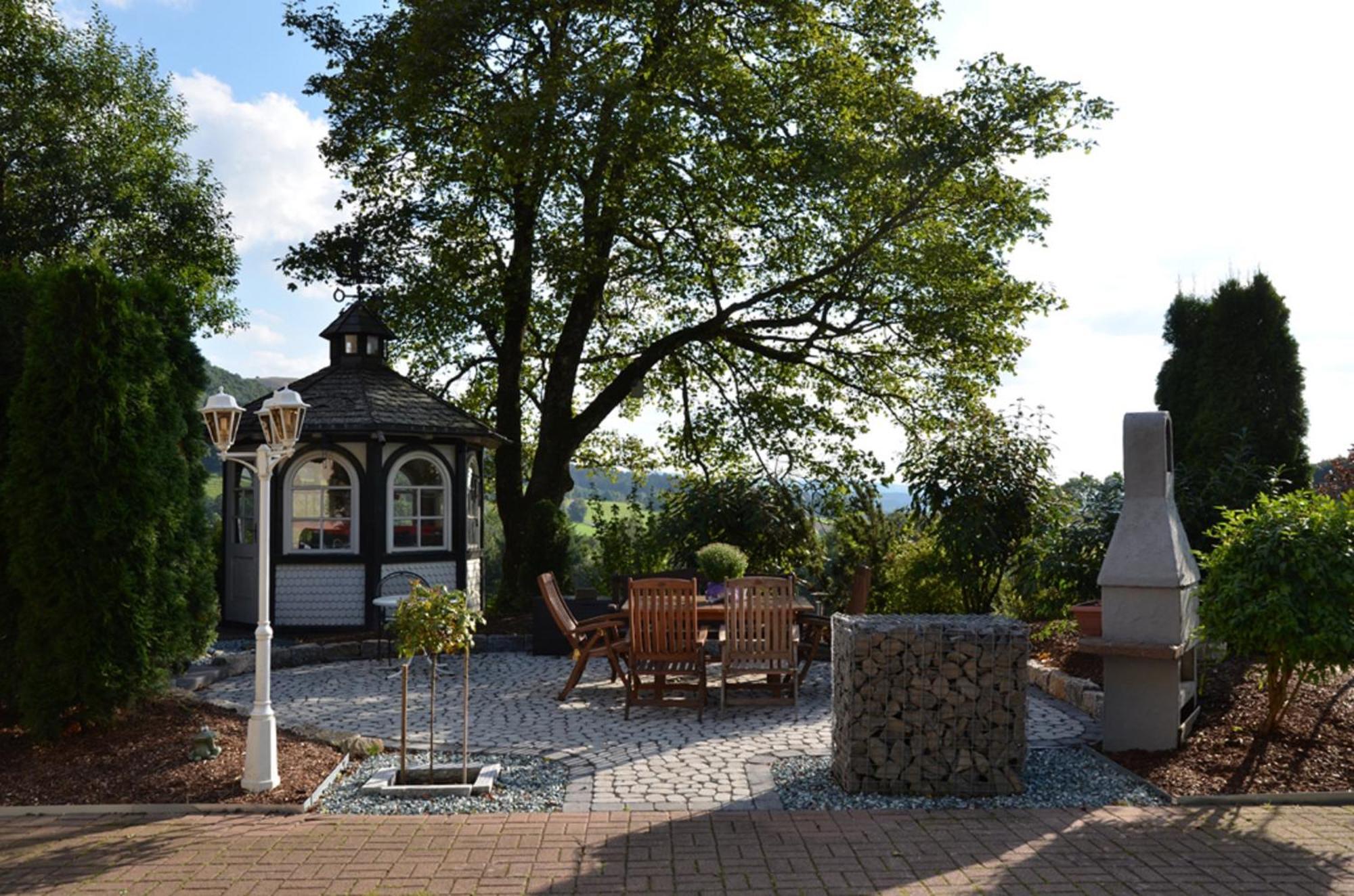 Ferienhaus Abtsroda ภายนอก รูปภาพ