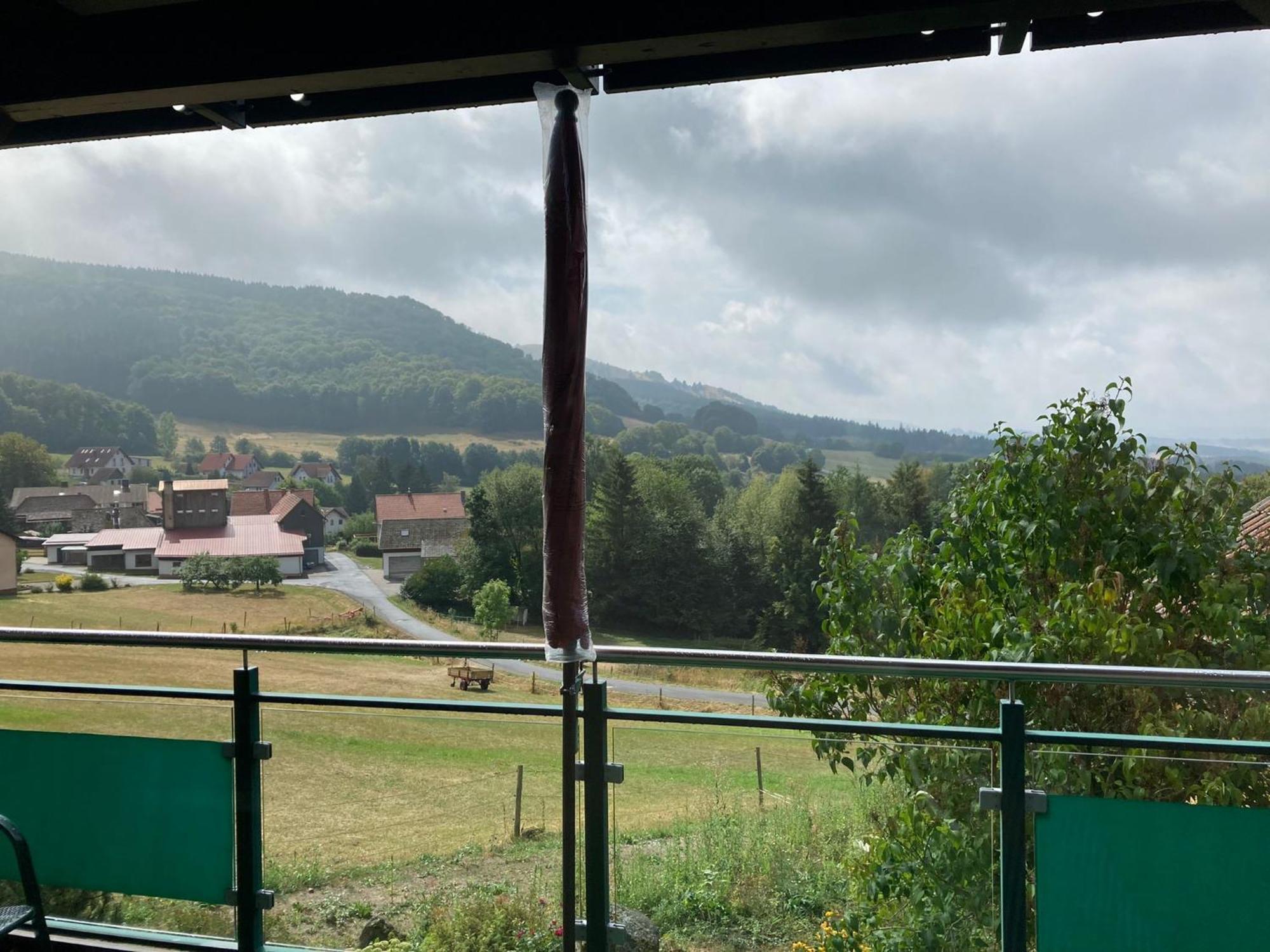 Ferienhaus Abtsroda ภายนอก รูปภาพ